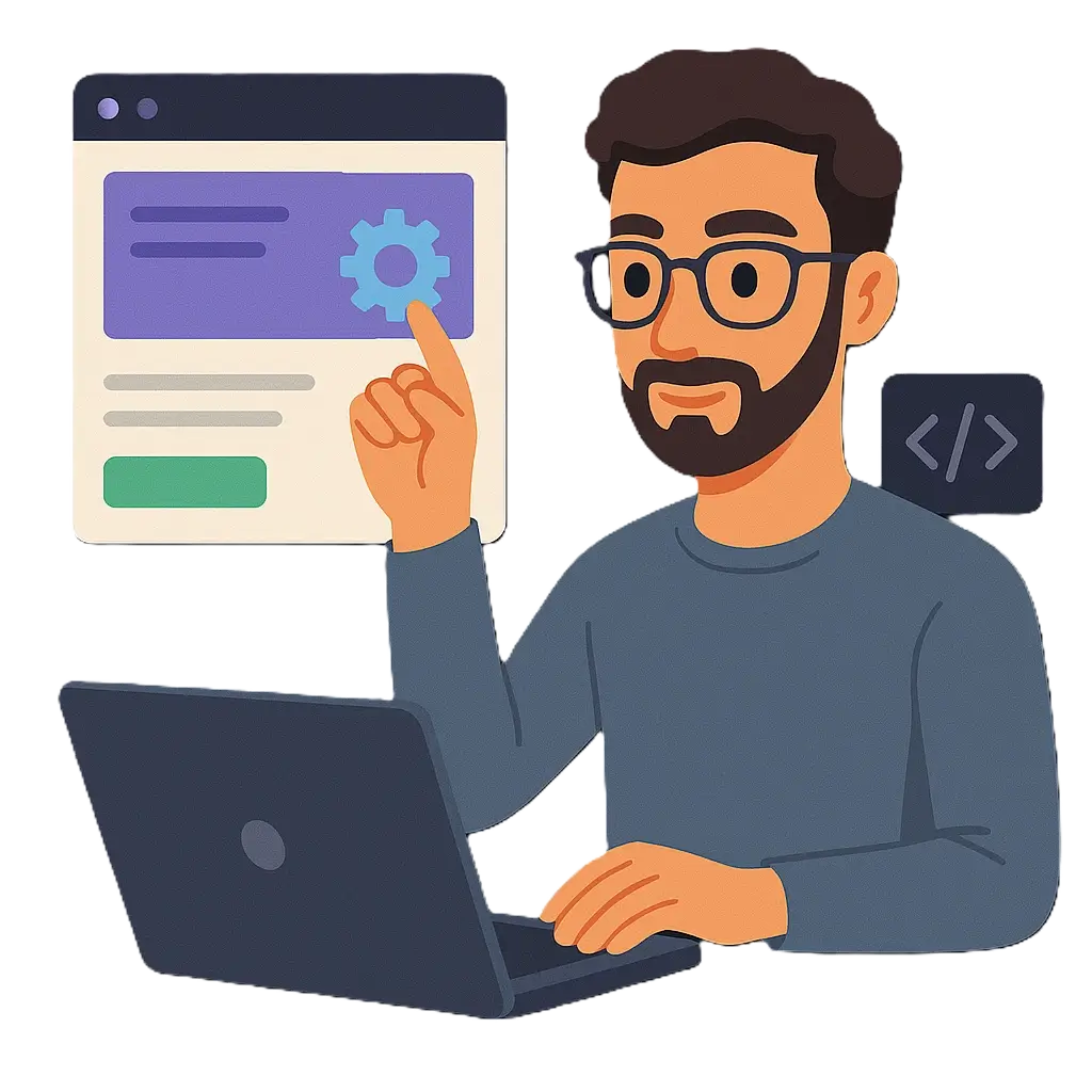 Joaquin Flores humaaan